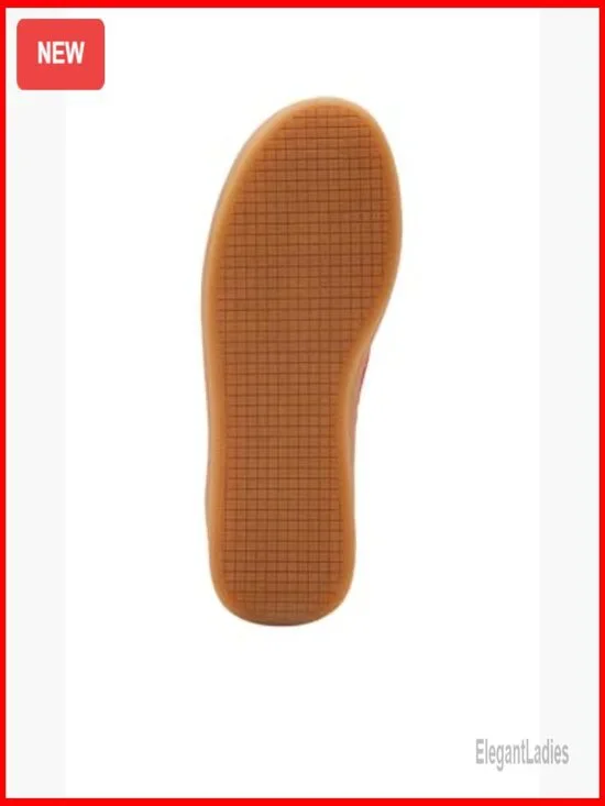 Women's Platform Sneakers with 2.5 Inch Heel, Fabric Upper, Lace-Up Closure - Picture 4 of 7